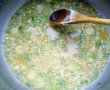 Ciorba de salata verde cu zdrente-1