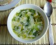 Ciorba de salata verde cu zdrente-5