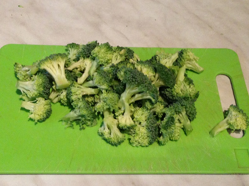 Ciorba de vacuta cu broccoli