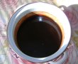 Pandispan insiropat cu glazura de cacao-5