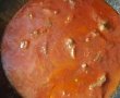 Tocanita de porc cu ceapa si sos de rosii-1