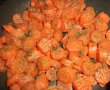 Rulouri din carne cu garnitura de morcovi-7