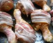 Ciocanele in bacon si cartofi noi-0