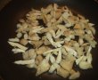 Omleta cu ciuperci Pleurotus-1