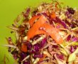 Salata cu varza si morcov-5