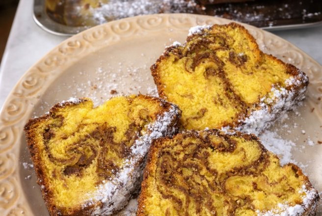 Desert pandispan