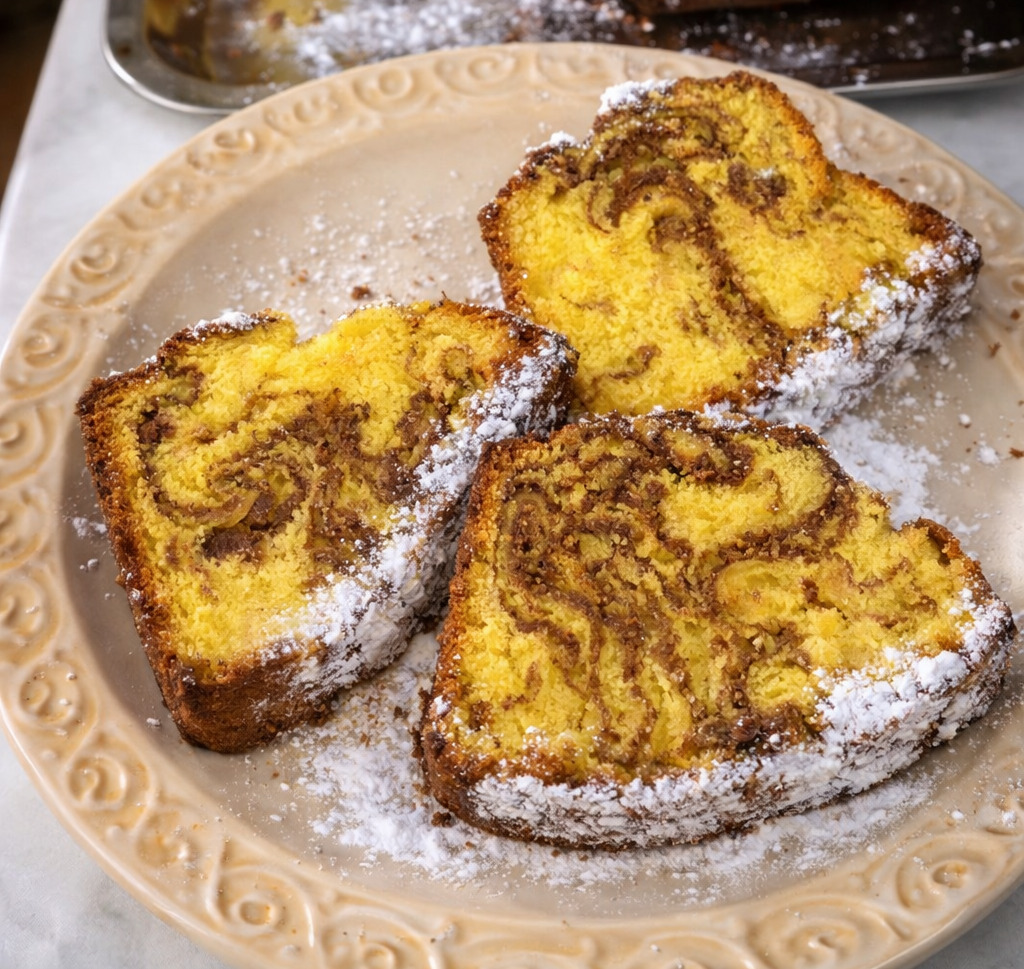 Desert pandispan