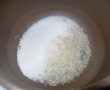 Lapte  cu orez si stafide-2