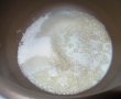 Lapte  cu orez si stafide-3