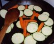 Peste Novac in sos de legume-1
