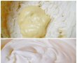 Prăjitură cu vişine şi cremă de vanilie-8
