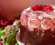 Tort cu ciocolată şi zmeură (Roxy &Anca)-3