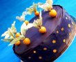 Tort cu ciocolată “Interzis copiilor”-11