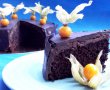 Tort cu ciocolată “Interzis copiilor”-15