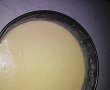 Tort cu crema de portocale-2