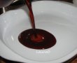 Pudding din panettone cu caramel si ciocolata-0