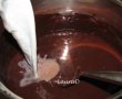 Pudding din panettone cu caramel si ciocolata-3
