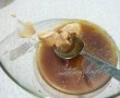 Salata de paste gnocchi cu creveti si capsuni in sos curry-3