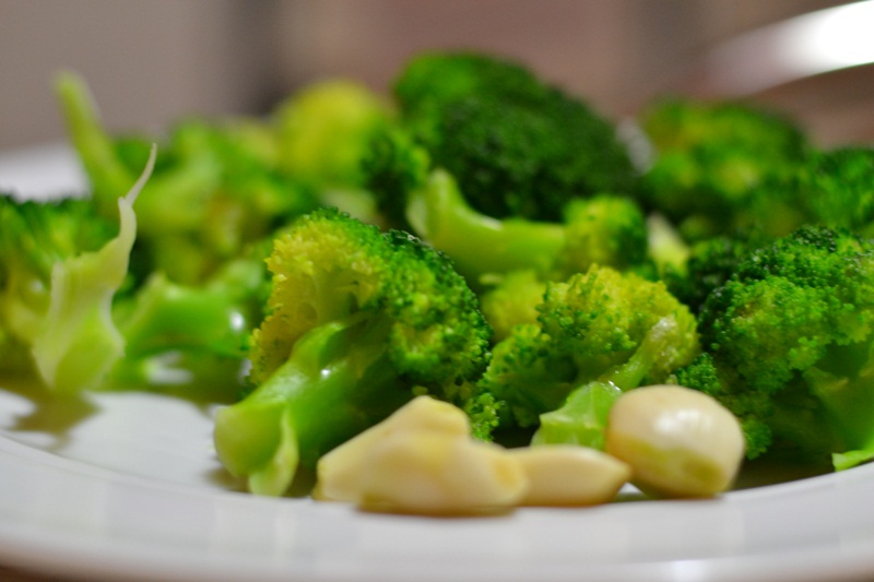 Paste cu broccoli