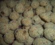 Fursecuri imbracate in nuca de cocos si bombonele-8