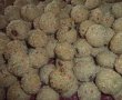 Fursecuri imbracate in nuca de cocos si bombonele-9