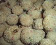 Fursecuri imbracate in nuca de cocos si bombonele-10