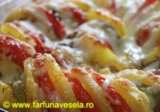 Veggie mix de primavara