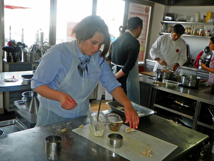 Marsillia-L'atelier des Chefs