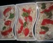 Salata de varza cu rosii-3