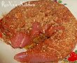 Muschiulet de porc in crusta de condimente-1