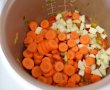 Gulyas de cartofi cu legume - Multicooker-7