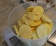 Peste cod (bacalhau) cu cartofi prajiti la cuptor-2