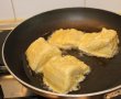 Peste cod (bacalhau) cu cartofi prajiti la cuptor-4