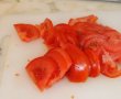 Peste cod (bacalhau) cu cartofi prajiti la cuptor-5