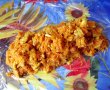 Salam de biscuiţi, reţetă cu morcovi şi nucă de cocos-6