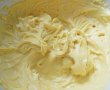 Gogosele din ecler cu crema de vanilie si capsuni-3