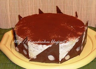 Tort Tiramisu - Tiramisu reţeta adaptata