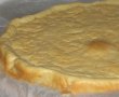 Tort cu blat de lamaie si crema de vanilie Dukan-2
