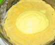 Tort cu blat de lamaie si crema de vanilie Dukan-4