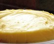 Tort cu blat de lamaie si crema de vanilie Dukan-9