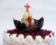 Tort Faberge de Pasti-0