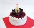Tort Faberge de Pasti-1