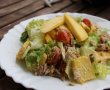 Salata de ton cu mango-6