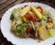 Salata de ton cu mango-8