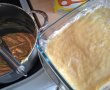 Tort Mousse de ciocolata umplut cu choux-0