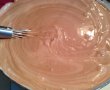 Tort Mousse de ciocolata umplut cu choux-7