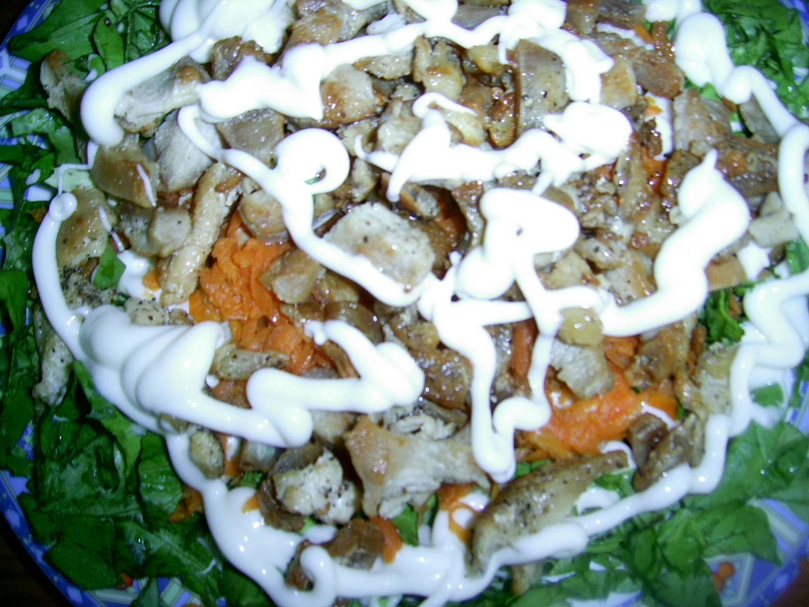 Salata  Alinei