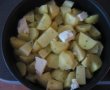 Aripioare si cartofi noi la cuptor cu sos de marar-1