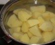 Chiftelute din cartofi cu bacon si porumb-0