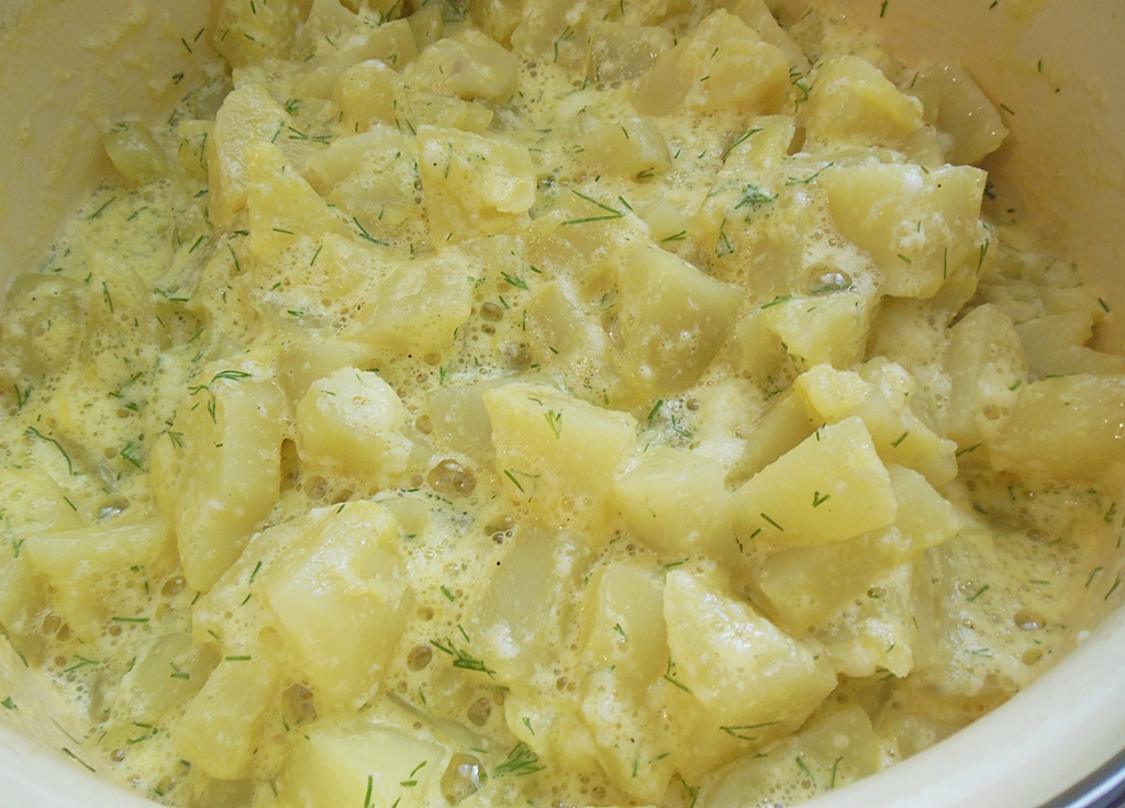 Sufleu de cartofi - Reteta unui preparat gustos la cuptor